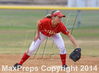 Thumbnail 3 in Mt. Carmel @ Otay Ranch (CIF SDS D1 First Round Playoff Game) photogallery.