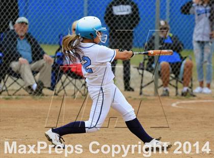 Thumbnail 1 in Mt. Carmel @ Otay Ranch (CIF SDS D1 First Round Playoff Game) photogallery.