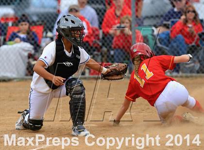 Thumbnail 1 in Mt. Carmel @ Otay Ranch (CIF SDS D1 First Round Playoff Game) photogallery.