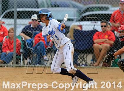 Thumbnail 3 in Mt. Carmel @ Otay Ranch (CIF SDS D1 First Round Playoff Game) photogallery.