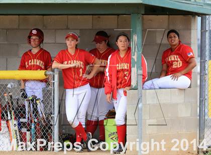 Thumbnail 3 in Mt. Carmel @ Otay Ranch (CIF SDS D1 First Round Playoff Game) photogallery.