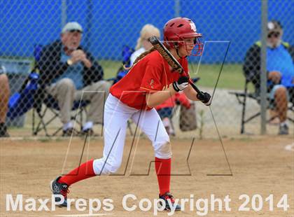 Thumbnail 2 in Mt. Carmel @ Otay Ranch (CIF SDS D1 First Round Playoff Game) photogallery.