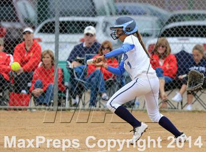 Thumbnail 1 in Mt. Carmel @ Otay Ranch (CIF SDS D1 First Round Playoff Game) photogallery.
