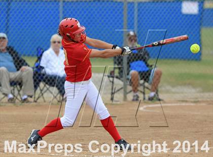 Thumbnail 2 in Mt. Carmel @ Otay Ranch (CIF SDS D1 First Round Playoff Game) photogallery.