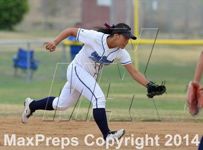 Thumbnail 2 in Mt. Carmel @ Otay Ranch (CIF SDS D1 First Round Playoff Game) photogallery.