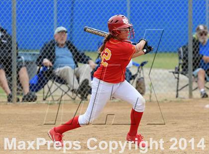 Thumbnail 2 in Mt. Carmel @ Otay Ranch (CIF SDS D1 First Round Playoff Game) photogallery.