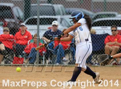 Thumbnail 3 in Mt. Carmel @ Otay Ranch (CIF SDS D1 First Round Playoff Game) photogallery.