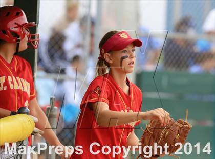 Thumbnail 3 in Mt. Carmel @ Otay Ranch (CIF SDS D1 First Round Playoff Game) photogallery.