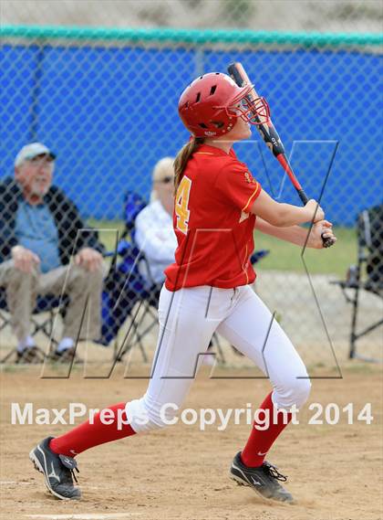Thumbnail 3 in Mt. Carmel @ Otay Ranch (CIF SDS D1 First Round Playoff Game) photogallery.