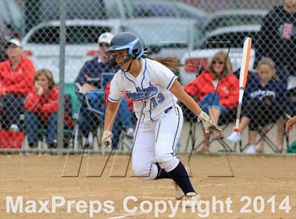 Thumbnail 1 in Mt. Carmel @ Otay Ranch (CIF SDS D1 First Round Playoff Game) photogallery.