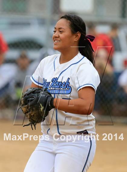 Thumbnail 2 in Mt. Carmel @ Otay Ranch (CIF SDS D1 First Round Playoff Game) photogallery.