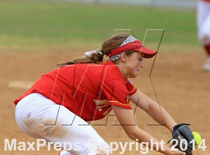 Thumbnail 1 in Mt. Carmel @ Otay Ranch (CIF SDS D1 First Round Playoff Game) photogallery.