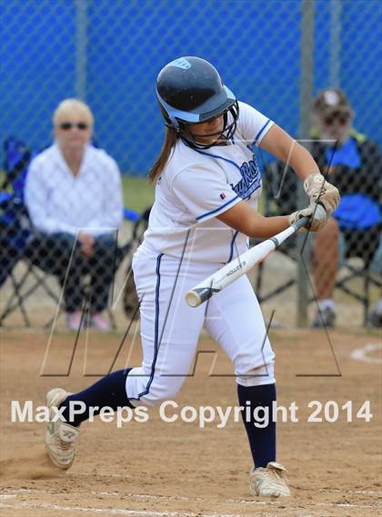 Thumbnail 1 in Mt. Carmel @ Otay Ranch (CIF SDS D1 First Round Playoff Game) photogallery.