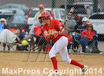 Thumbnail 2 in Mt. Carmel @ Otay Ranch (CIF SDS D1 First Round Playoff Game) photogallery.