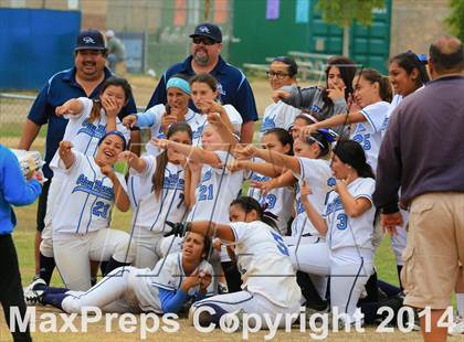 Thumbnail 2 in Mt. Carmel @ Otay Ranch (CIF SDS D1 First Round Playoff Game) photogallery.