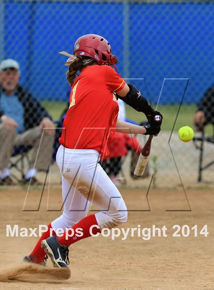 Thumbnail 2 in Mt. Carmel @ Otay Ranch (CIF SDS D1 First Round Playoff Game) photogallery.