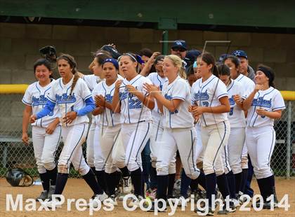 Thumbnail 3 in Mt. Carmel @ Otay Ranch (CIF SDS D1 First Round Playoff Game) photogallery.