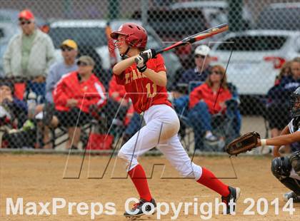 Thumbnail 2 in Mt. Carmel @ Otay Ranch (CIF SDS D1 First Round Playoff Game) photogallery.