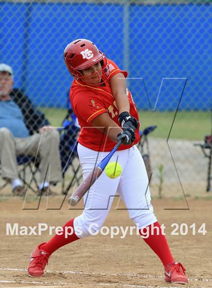 Thumbnail 1 in Mt. Carmel @ Otay Ranch (CIF SDS D1 First Round Playoff Game) photogallery.