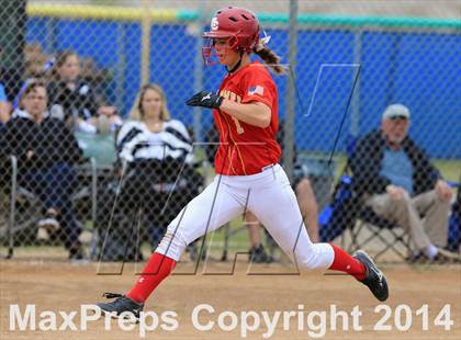 Thumbnail 3 in Mt. Carmel @ Otay Ranch (CIF SDS D1 First Round Playoff Game) photogallery.