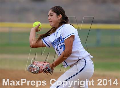 Thumbnail 1 in Mt. Carmel @ Otay Ranch (CIF SDS D1 First Round Playoff Game) photogallery.