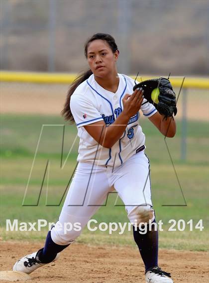 Thumbnail 2 in Mt. Carmel @ Otay Ranch (CIF SDS D1 First Round Playoff Game) photogallery.