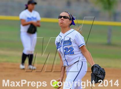 Thumbnail 3 in Mt. Carmel @ Otay Ranch (CIF SDS D1 First Round Playoff Game) photogallery.