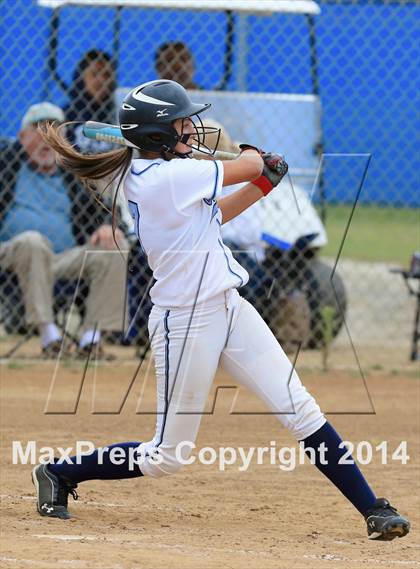 Thumbnail 2 in Mt. Carmel @ Otay Ranch (CIF SDS D1 First Round Playoff Game) photogallery.