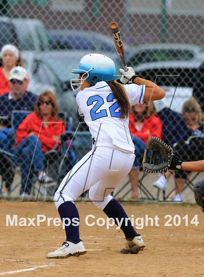 Thumbnail 2 in Mt. Carmel @ Otay Ranch (CIF SDS D1 First Round Playoff Game) photogallery.