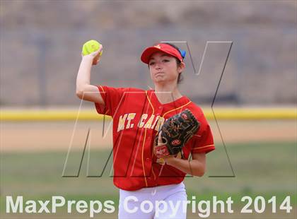 Thumbnail 1 in Mt. Carmel @ Otay Ranch (CIF SDS D1 First Round Playoff Game) photogallery.