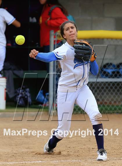 Thumbnail 1 in Mt. Carmel @ Otay Ranch (CIF SDS D1 First Round Playoff Game) photogallery.