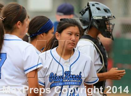 Thumbnail 3 in Mt. Carmel @ Otay Ranch (CIF SDS D1 First Round Playoff Game) photogallery.