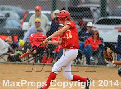 Thumbnail 2 in Mt. Carmel @ Otay Ranch (CIF SDS D1 First Round Playoff Game) photogallery.