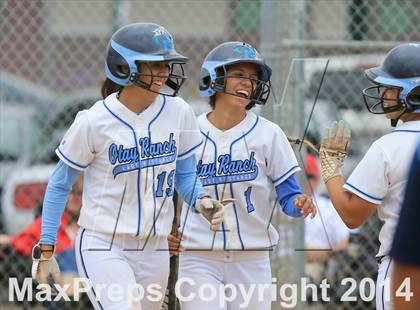 Thumbnail 3 in Mt. Carmel @ Otay Ranch (CIF SDS D1 First Round Playoff Game) photogallery.