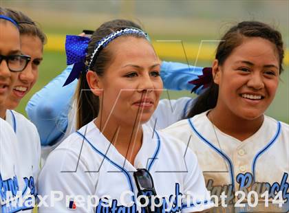 Thumbnail 3 in Mt. Carmel @ Otay Ranch (CIF SDS D1 First Round Playoff Game) photogallery.