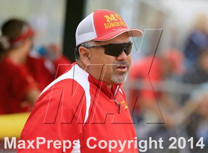 Thumbnail 1 in Mt. Carmel @ Otay Ranch (CIF SDS D1 First Round Playoff Game) photogallery.