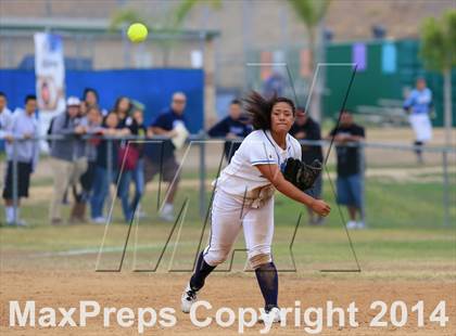 Thumbnail 3 in Mt. Carmel @ Otay Ranch (CIF SDS D1 First Round Playoff Game) photogallery.