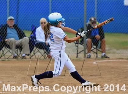 Thumbnail 3 in Mt. Carmel @ Otay Ranch (CIF SDS D1 First Round Playoff Game) photogallery.