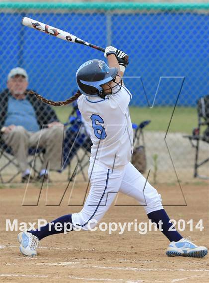 Thumbnail 1 in Mt. Carmel @ Otay Ranch (CIF SDS D1 First Round Playoff Game) photogallery.
