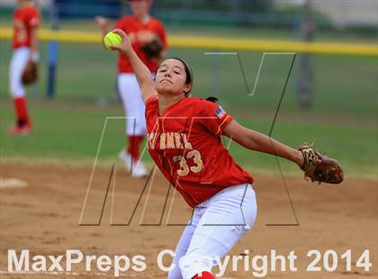 Thumbnail 3 in Mt. Carmel @ Otay Ranch (CIF SDS D1 First Round Playoff Game) photogallery.