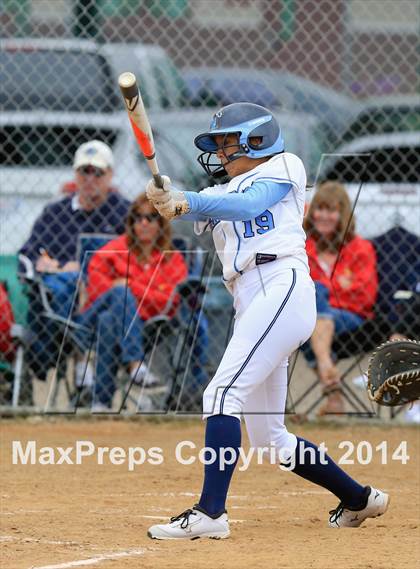 Thumbnail 3 in Mt. Carmel @ Otay Ranch (CIF SDS D1 First Round Playoff Game) photogallery.
