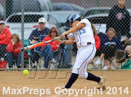 Thumbnail 2 in Mt. Carmel @ Otay Ranch (CIF SDS D1 First Round Playoff Game) photogallery.