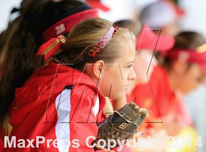 Thumbnail 2 in Mt. Carmel @ Otay Ranch (CIF SDS D1 First Round Playoff Game) photogallery.