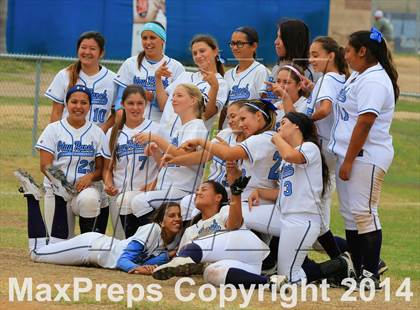 Thumbnail 1 in Mt. Carmel @ Otay Ranch (CIF SDS D1 First Round Playoff Game) photogallery.