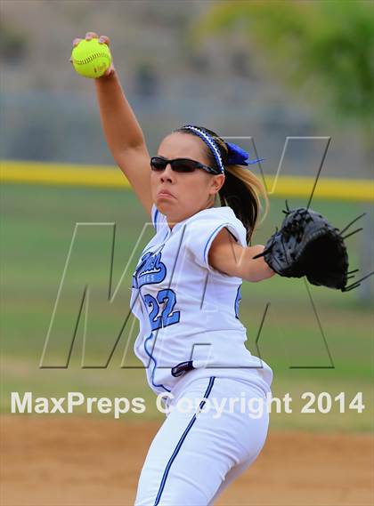 Thumbnail 2 in Mt. Carmel @ Otay Ranch (CIF SDS D1 First Round Playoff Game) photogallery.