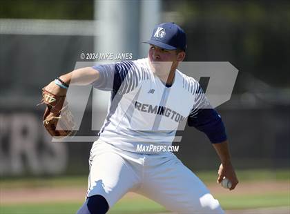 Thumbnail 3 in Bo Porter Academy @ Remington Christian Academy (IMG Academy National Classic) photogallery.