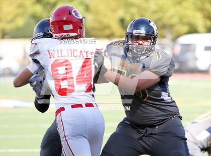 Thumbnail 2 in Ferndale @ Berean Christian (CIF NCS D5 Playoffs) photogallery.
