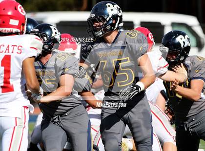 Thumbnail 1 in Ferndale @ Berean Christian (CIF NCS D5 Playoffs) photogallery.