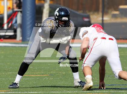 Thumbnail 1 in Ferndale @ Berean Christian (CIF NCS D5 Playoffs) photogallery.