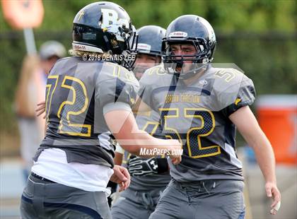 Thumbnail 2 in Ferndale @ Berean Christian (CIF NCS D5 Playoffs) photogallery.